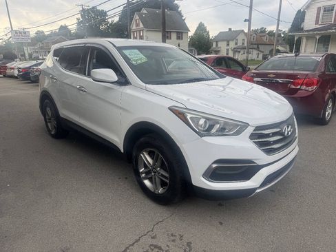 Used 2017 Hyundai Santa Fe Sport AWD/4WD image 6