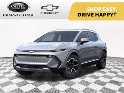 New 2025 Chevrolet Equinox EV LT w/ LPO, All-Weather Mat Package
