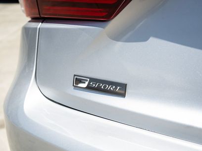 Used 2016 Lexus IS 200t w/ F Sport Package