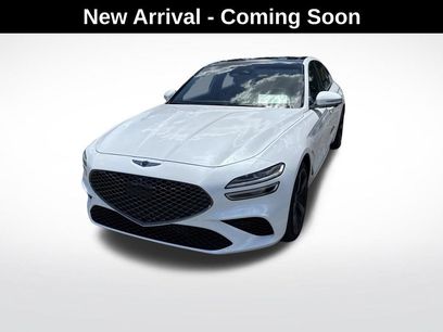 Used 2026 Genesis G70 3.3T Sport Prestige