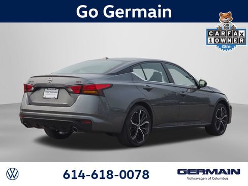 Used 2024 Nissan Altima 2.5 SR FWD image 8