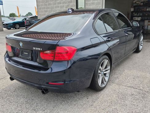 Used 2014 BMW 335i xDrive Sedan AWD/4WD image 3