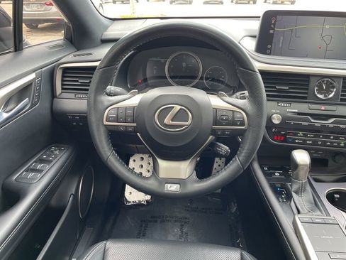 Used 2021 Lexus RX 350 F Sport image 13