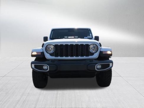 New 2025 Jeep Gladiator Sport image 8