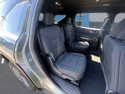New 2026 Chevrolet Traverse LT w/ Driver Confidence Package FWD image 12