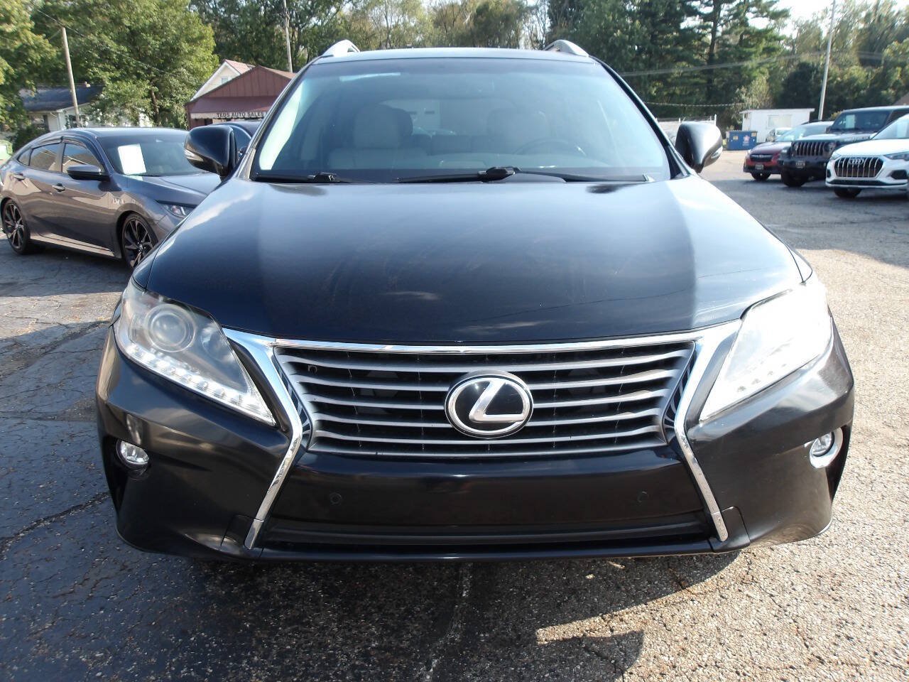 Used 2015 Lexus RX 350 AWD image 9
