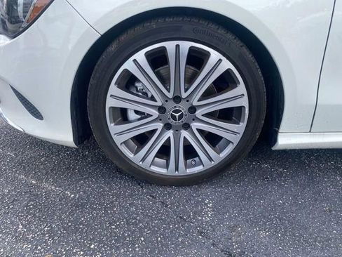 Used 2018 Mercedes-Benz CLA 250 image 8