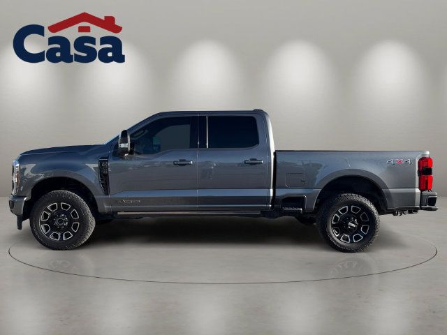 Used 2025 Ford F350 Platinum AWD/4WD image 3