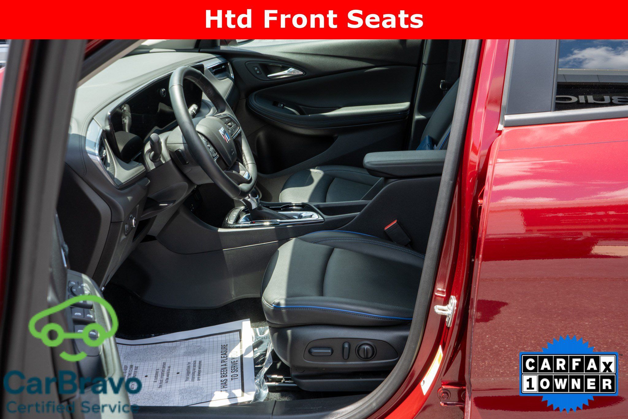 Used 2025 Buick Encore GX Sport Touring w/ Comfort Package FWD image 28