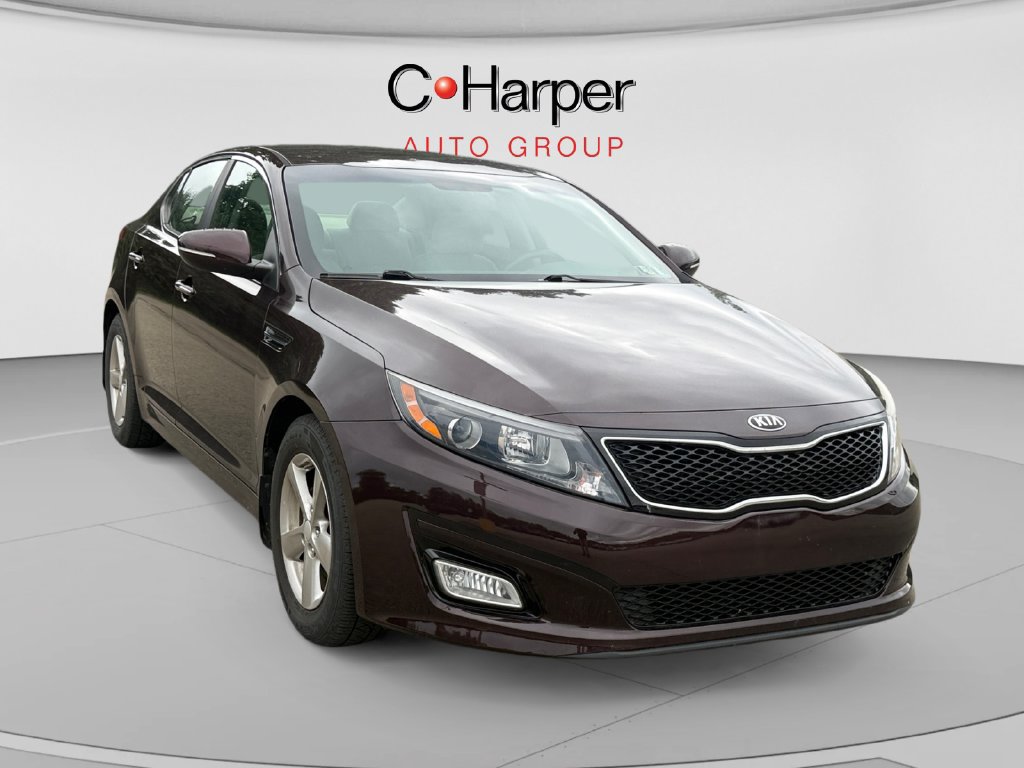 Used 2015 Kia Optima LX FWD image 1