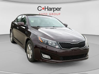 Used 2015 Kia Optima LX