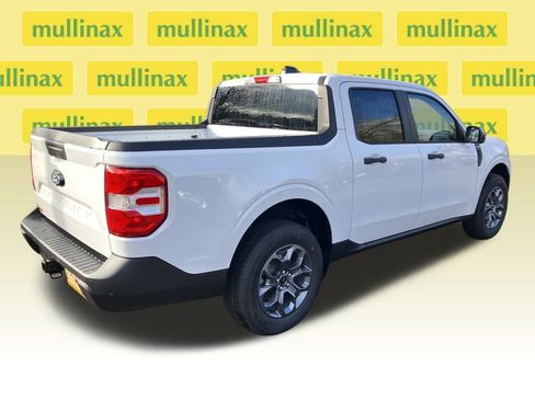 New 2025 Ford Maverick XLT w/ Equipment Group 301A image 3
