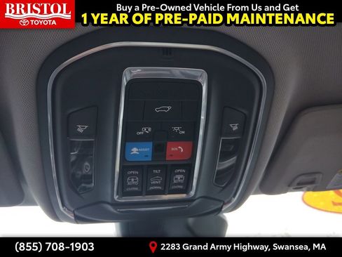 Used 2022 Jeep Grand Cherokee L Limited image 26