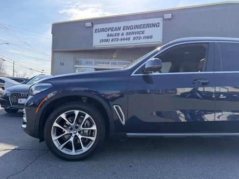 Used 2020 BMW X5 xDrive40i w/ Premium Package AWD/4WD image 11