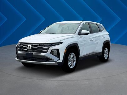 New 2025 Hyundai Tucson SE
