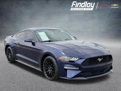 Used 2018 Ford Mustang Coupe