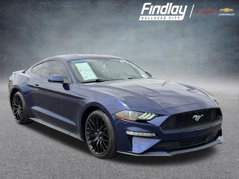 Used 2018 Ford Mustang Coupe RWD image 1