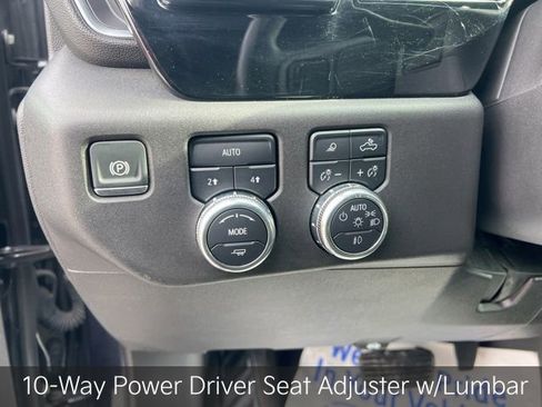 Used 2025 GMC Sierra 1500 SLT image 10