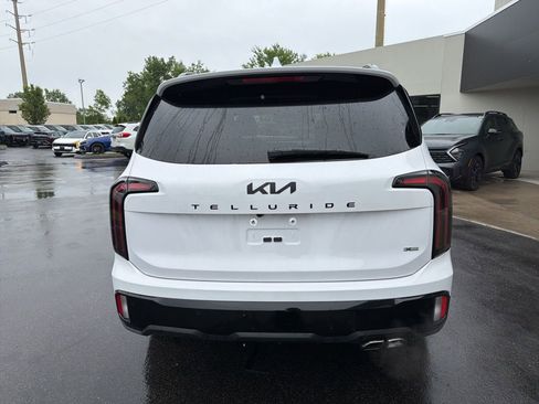New 2025 Kia Telluride SX Prestige X-Line AWD/4WD image 9