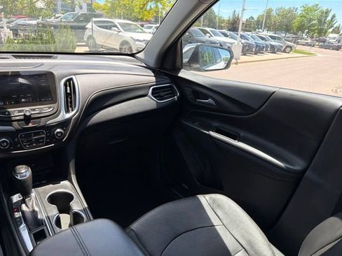 Used 2021 Chevrolet Equinox Premier AWD/4WD image 20