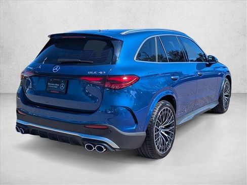 New 2026 Mercedes-Benz GLC 43 AMG 4MATIC image 2