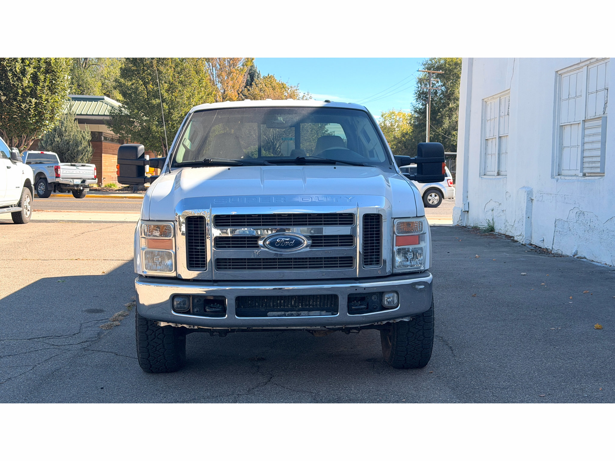 Used 2008 Ford F350 XLT AWD/4WD image 2