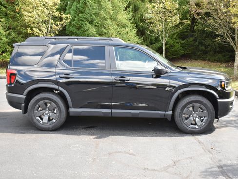 New 2026 Honda Passport RTL image 9
