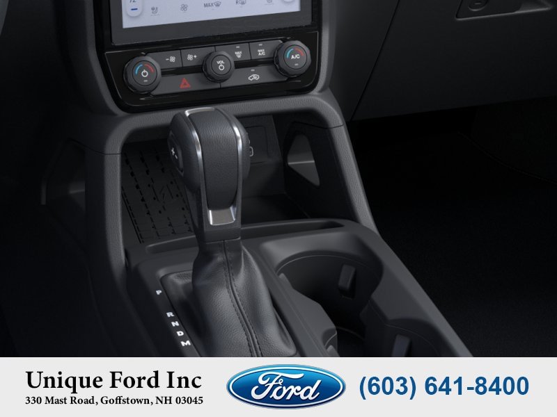 New 2026 Ford Ranger XLT w/ Equipment Group 301A High AWD/4WD image 16