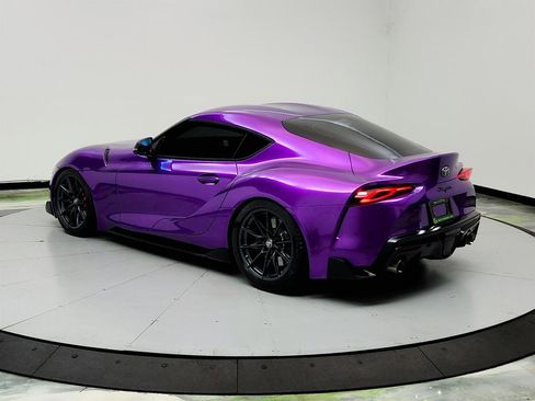 Used 2023 Toyota Supra Premium w/ Driver Assist Package RWD image 7