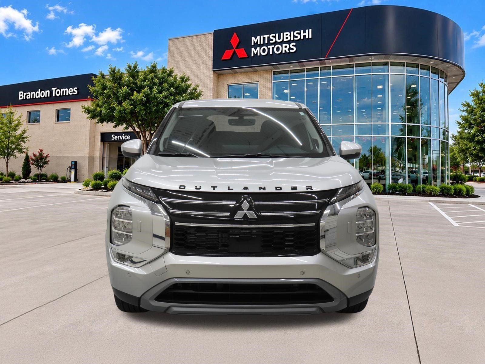 New 2026 Mitsubishi Outlander SE AWD/4WD image 6