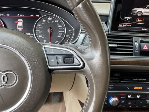 Used 2016 Audi A6 3.0T Prestige w/ Prestige Package image 21