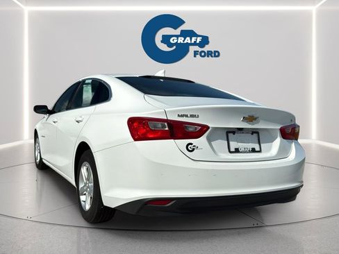 Used 2023 Chevrolet Malibu LT FWD image 9