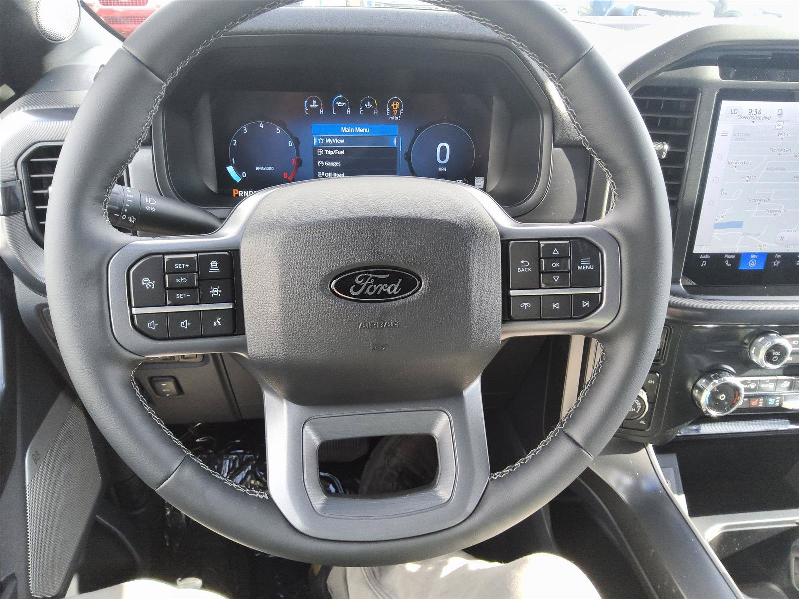 New 2026 Ford F150 Lariat AWD/4WD image 30