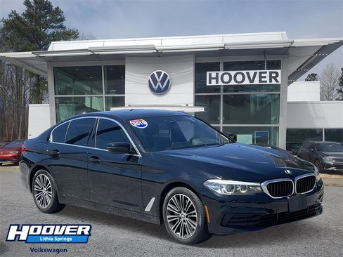 Used 2019 BMW 530i xDrive w/ Convenience Package image 1