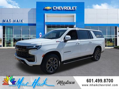 Used 2023 Chevrolet Suburban Z71 w/ Luxury Package