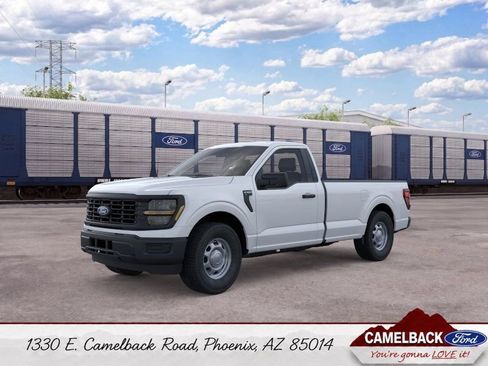New 2026 Ford F150 XL RWD image 1