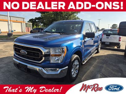 Certified 2022 Ford F150 XLT w/ Equipment Group 301A Mid