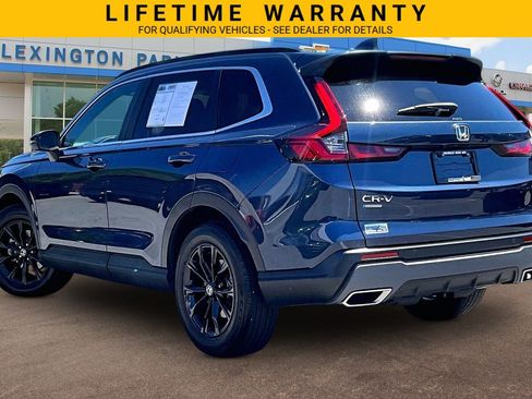 Used 2025 Honda CR-V Sport-L image 2