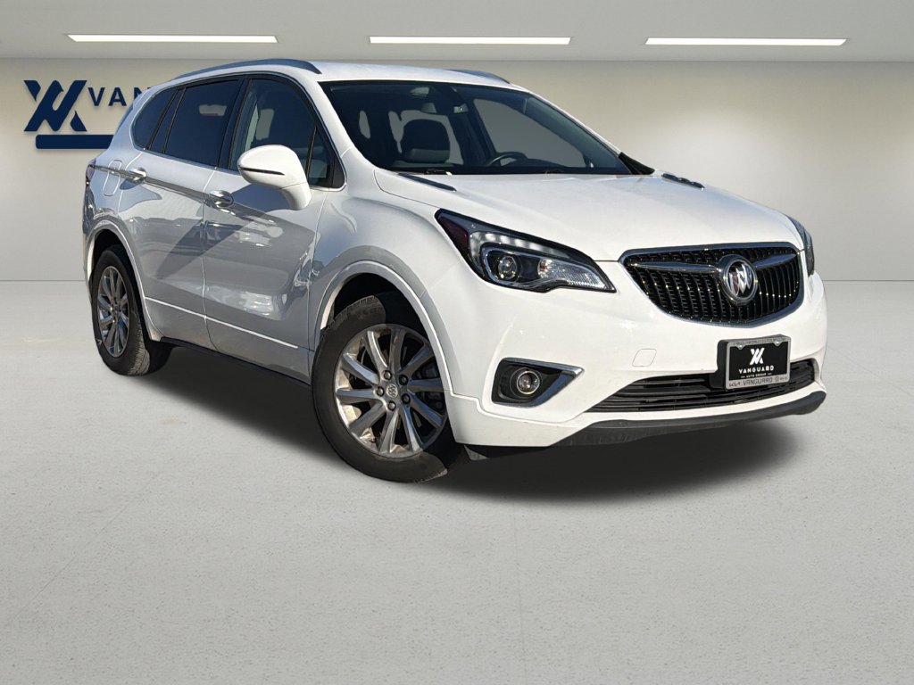 Used 2020 Buick Envision Essence FWD 360° Tour