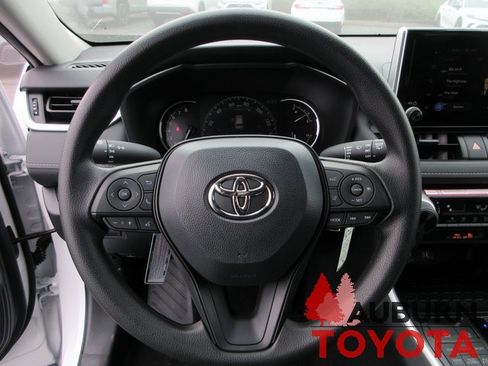 New 2025 Toyota RAV4 LE image 8