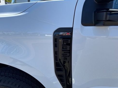 New 2026 Ford F350 XL w/ STX Appearance Package image 10
