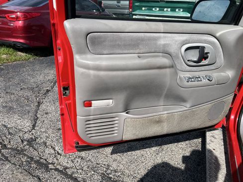 Used 1995 Chevrolet Silverado 3500 4x4 Crew Cab image 8