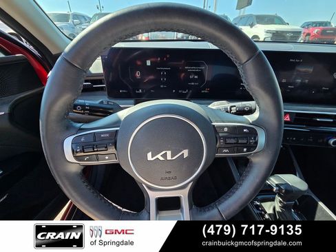 Used 2025 Kia K5 EX FWD image 13
