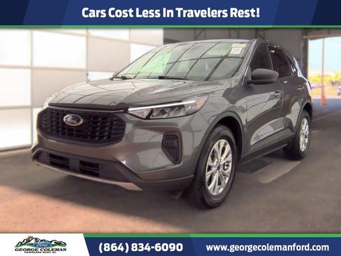 Used 2023 Ford Escape Active w/ Tech Pack #1 AWD/4WD image 1