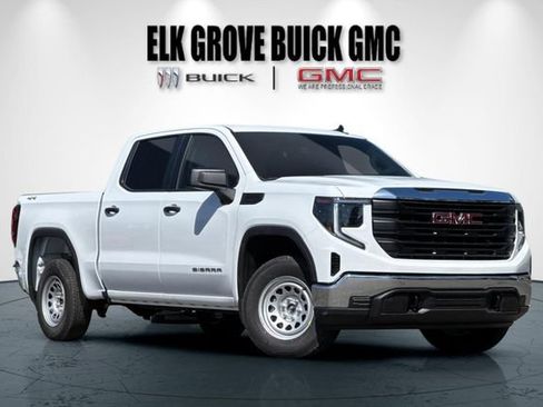 New 2026 GMC Sierra 1500 Pro w/ Pro Value Package AWD/4WD image 2