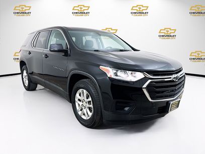 Used 2020 Chevrolet Traverse LS