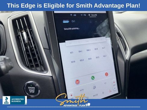 Used 2023 Ford Edge SEL image 13