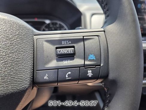 Certified 2026 Nissan Rogue SV w/ Cold Weather Package FWD image 24