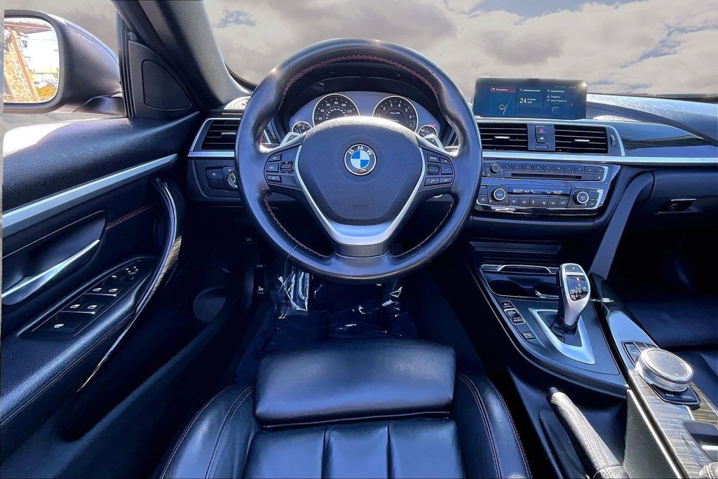 Used 2018 BMW 430i Convertible RWD image 8