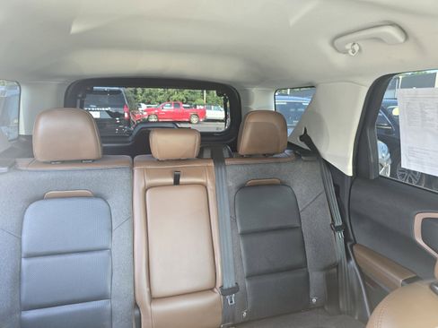 Used 2021 Ford Bronco Sport Outer Banks AWD/4WD image 20
